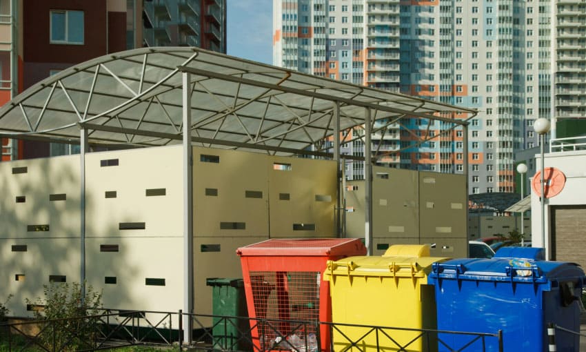 garage and shed clearance london