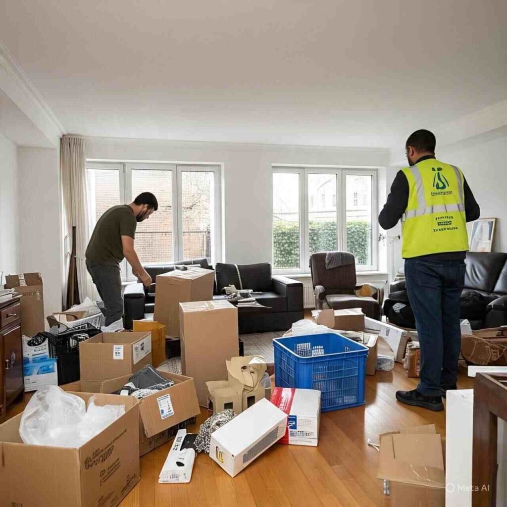House Clearance Camden | Yess Clearance