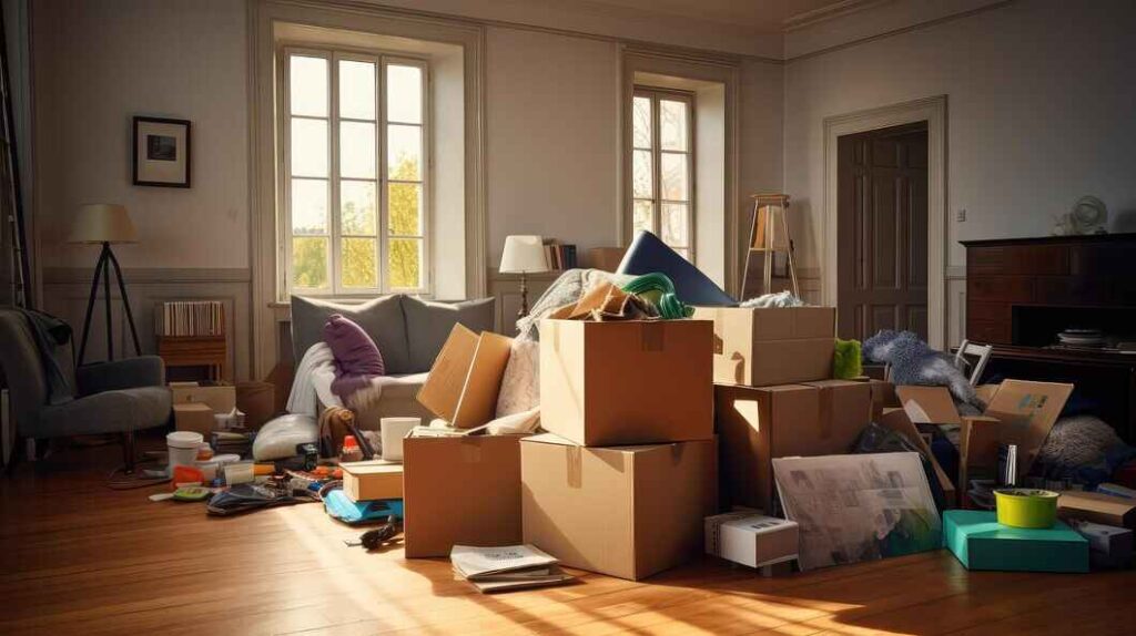 House Clearance Hackney