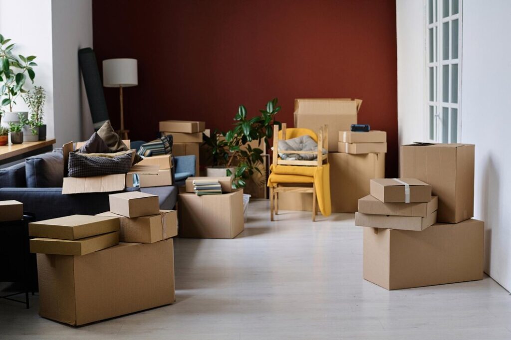 house clearance teddington