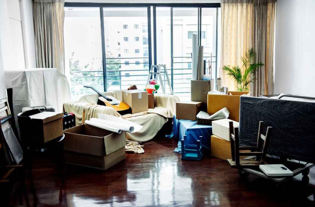 house clearance twickenham