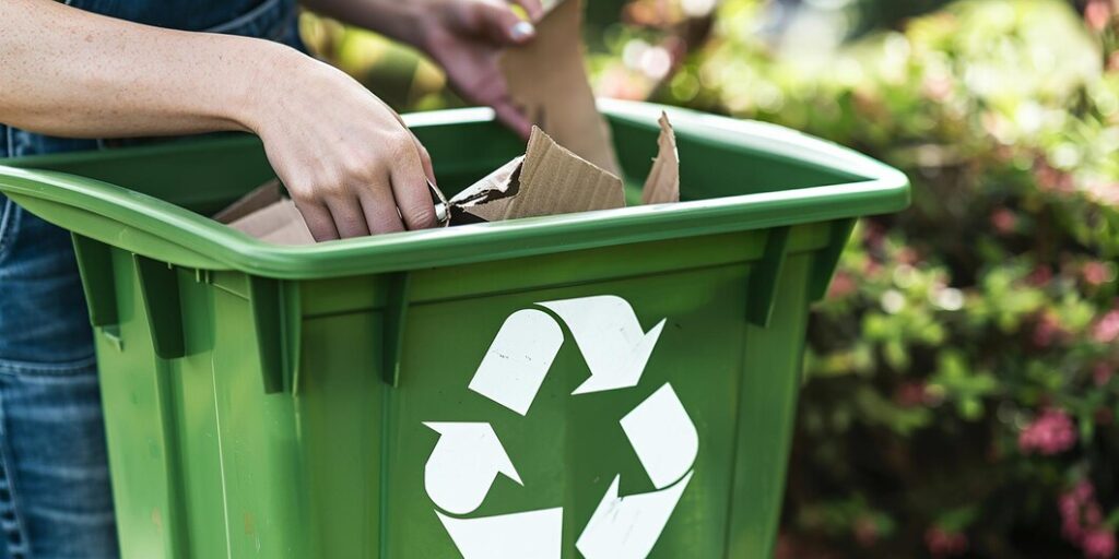 Bin Collection Barnet