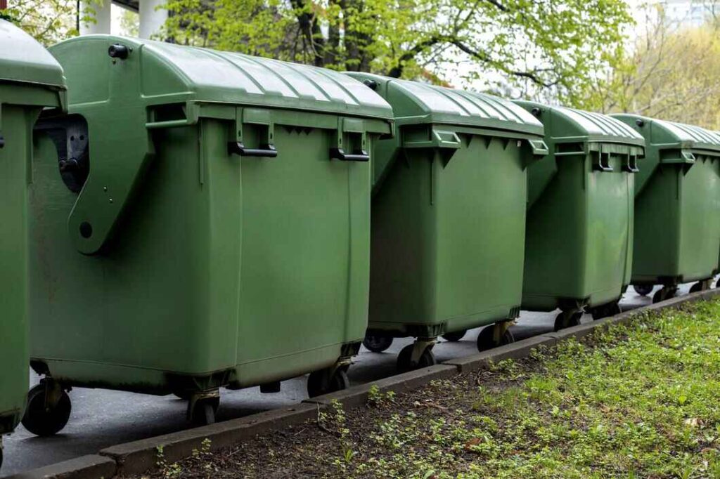 Bin Collection Enfield