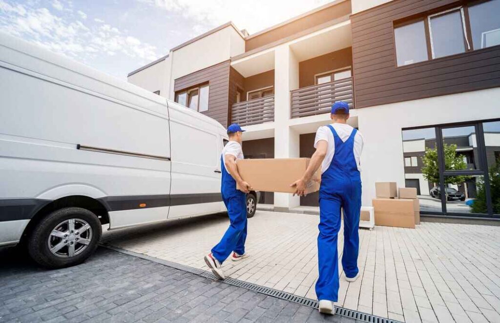 Man and Van Chelsea