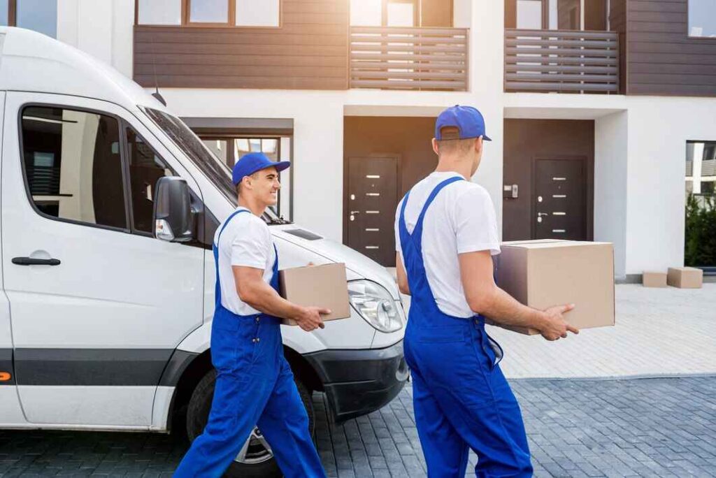 Man and Van London