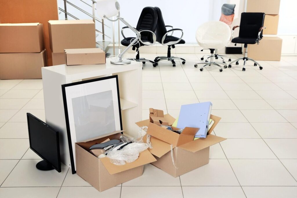 Office Clearance Camden