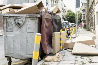 junk removal London